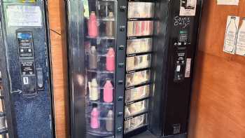 Hauxley Farm Milk Vending Machine