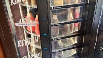 Hauxley Farm Milk Vending Machine