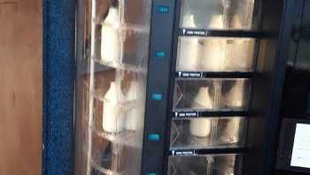 Hauxley Farm Milk Vending Machine