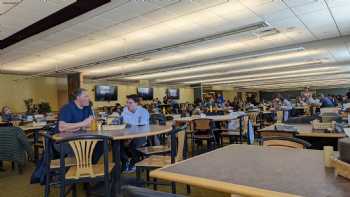 Wadsworth Dining Hall