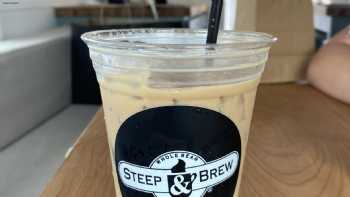 Steep & Brew Drive Thru