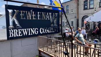 Keweenaw Brewing Company