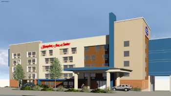 Hampton Inn & Suites Houghton