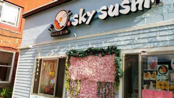 Sky Sushi Houghton