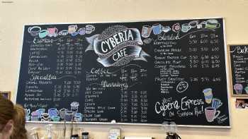 Cyberia Cafe