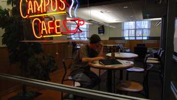 Campus Cafe