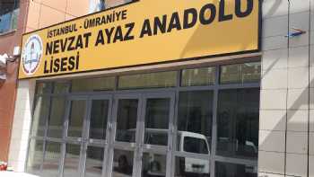 Ümraniye Nevzat Ayaz Anadolu Lisesi