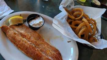 The Waterfront Restaurant & Upper Deck Lounge