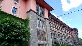 İstanbul Üniversitesi Edebiyat Fakültesi