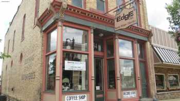 The Edge Cafe - Record Store