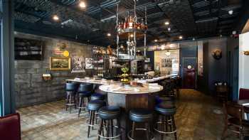 The Silver Pig Bar & Oyster Room