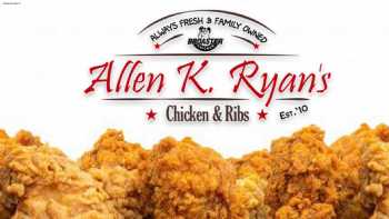 Allen K Ryan's