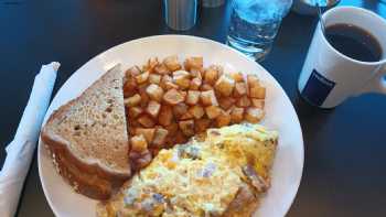 The Hudson Cafe - Northville