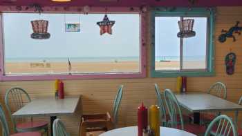 Baywatch On the Beach Grill