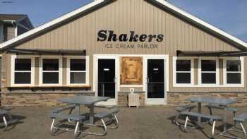 Shakers Ice Cream Parlor