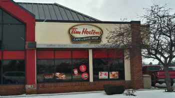 Tim Hortons