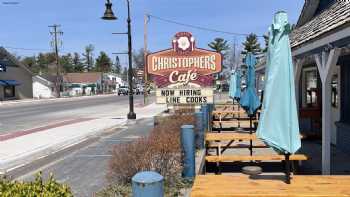 Christopher’s Cafe