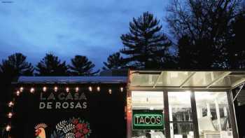 La Casa De Rosas - Food Truck