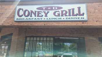 T & D Coney Grill