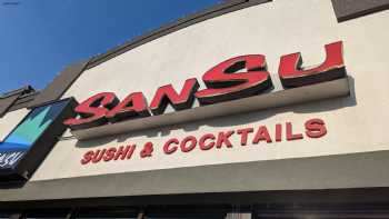 Sansu Sushi and Cocktails