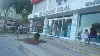 Oral Eczanesi