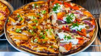 Bell's Greek Pizza