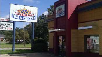 Captain Jay's Fish & Chicken