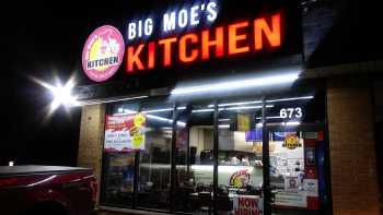 Big Moe's Kitchen - Garden City