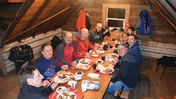 Homestead Lodge & Dining at Ski Brule