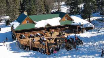 Homestead Lodge & Dining at Ski Brule