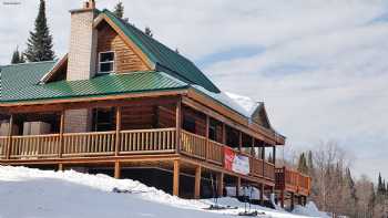 Homestead Lodge & Dining at Ski Brule