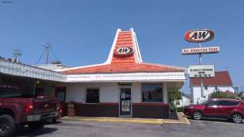 A&W All-American Food