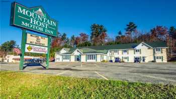 Mountain Host Motor Inn