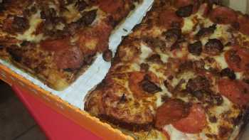 Little Caesars Pizza