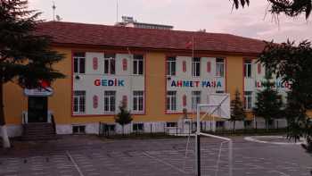 Gedik Ahmet Paşa İöo