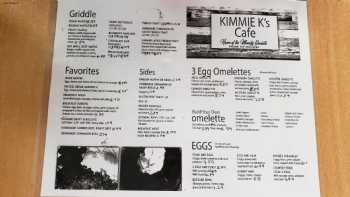 Kimmie K's Cafe