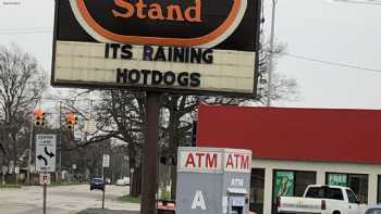 The Root Beer Stand