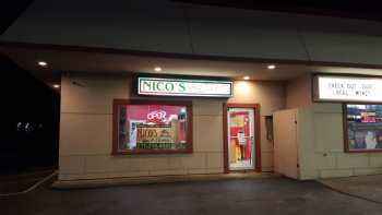 Nico's Pizza & Grinders