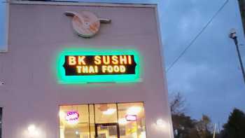 Bk Sushi Thai Food