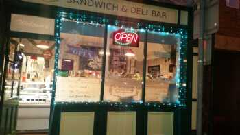 Delicious Sandwich And Deli Bar