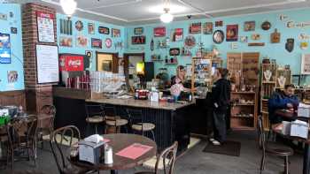 Miners' Cafe