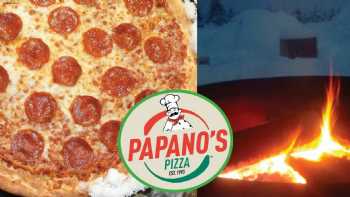 A. Papano's Pizza - Kingsley