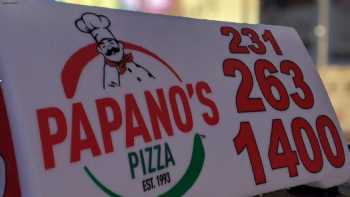 A. Papano's Pizza - Kingsley