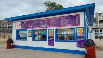 North Beach Concession Stand