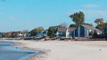 North Beach Concession Stand