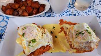 The Broken Egg Breakfast