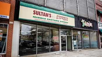 Sultan's Express Lansing