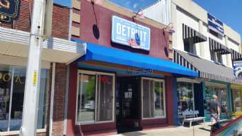 Old Detroit Burger Bar