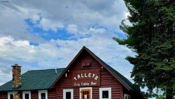 Talley's Log Cabin