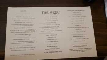 The Menu